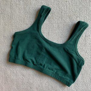 ARQ Full Coverage Bra in Fern